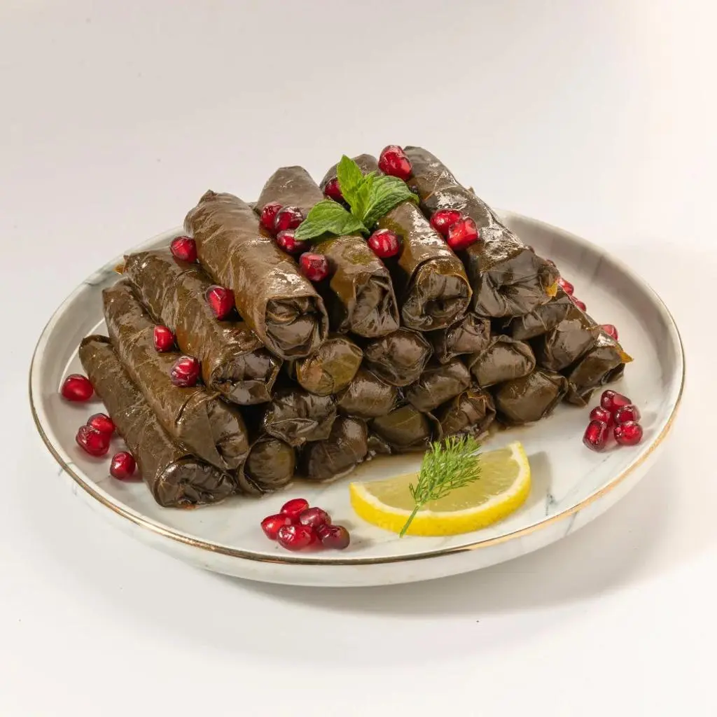 ورق عنب سبايسي